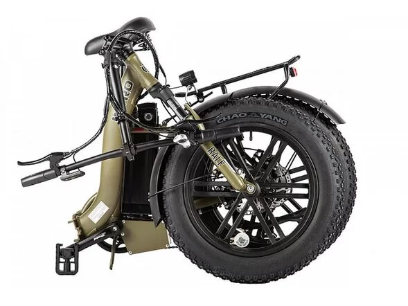 Электровелосипед INTRO Ralf 1000